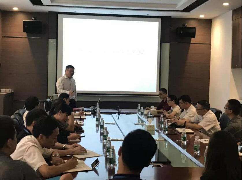 第四期咨詢項目啟動｜凱晟攜手遠大方略，齊心協(xié)力再出發(fā)