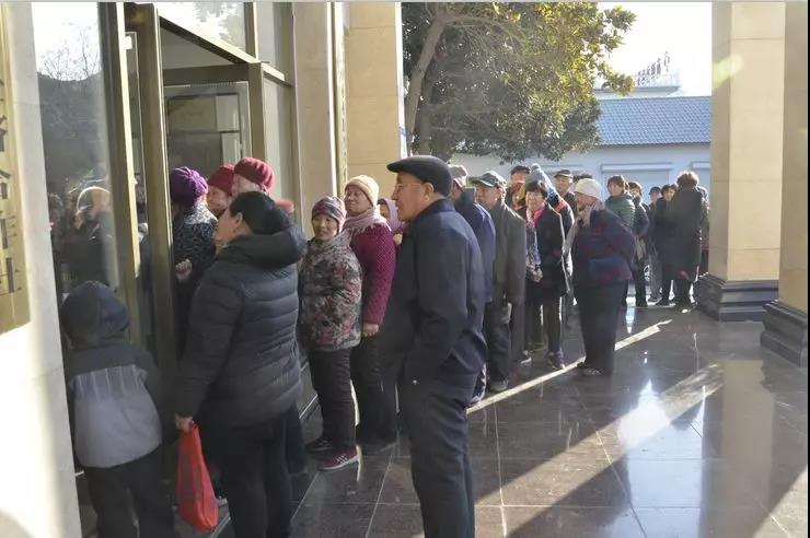 重山集團春節慰問金情暖千家