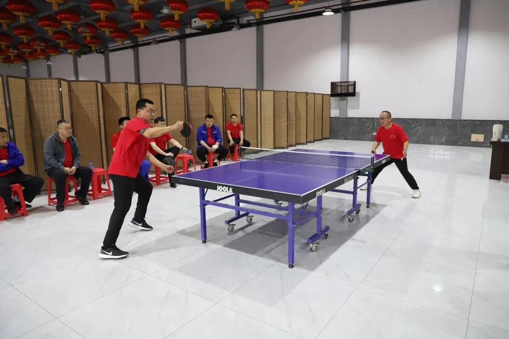 致敬五四精神 傳遞青春力量——集團成功舉辦第二十一屆“重山杯”職工運動會13