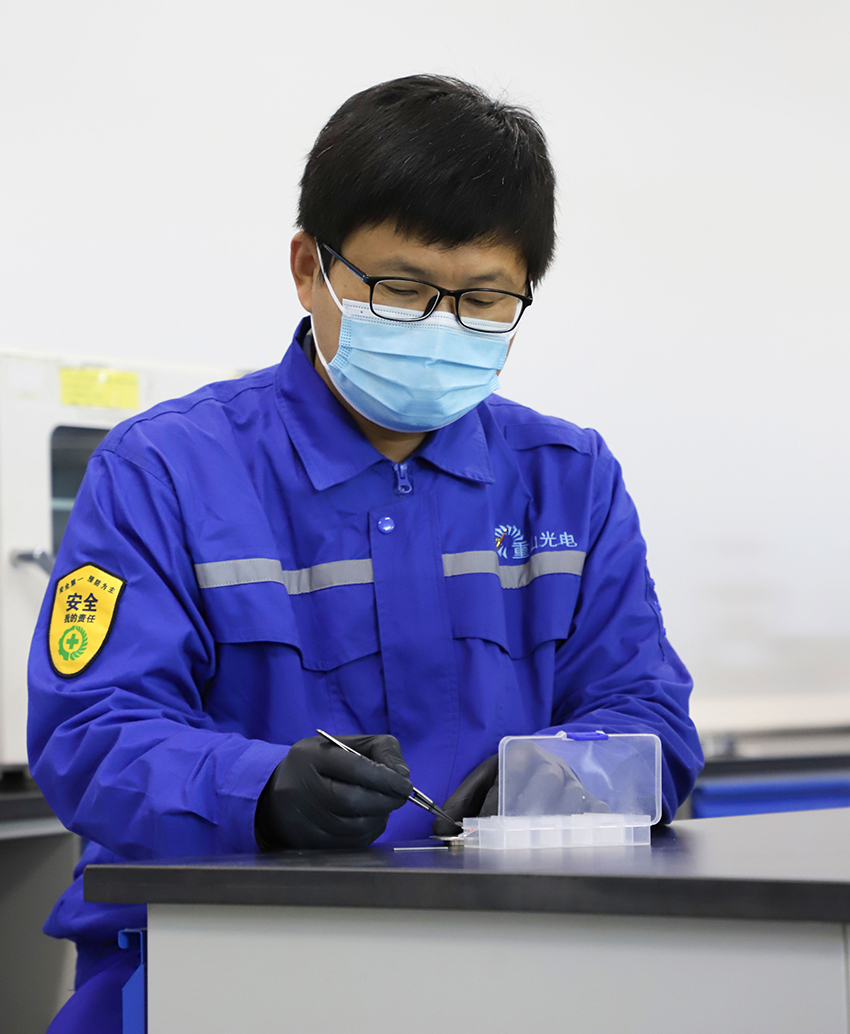 【黨員在身邊】崔安磊：在攻堅克難中踐行黨員使命