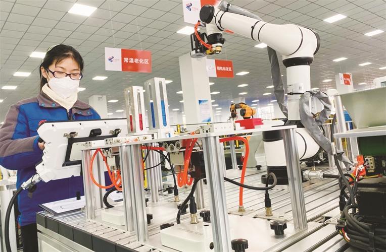 淄博工業經濟按下“提效爭先”加速鍵