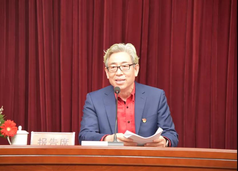 李學書記《2022年工作報告》（一）