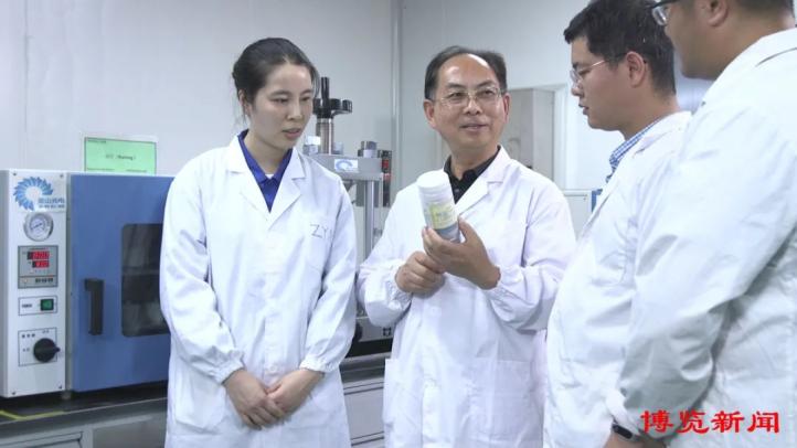 科創(chuàng)淄博的最美因子——方治文、許繼文、李洪濤、楊冰、鄒業(yè)成……