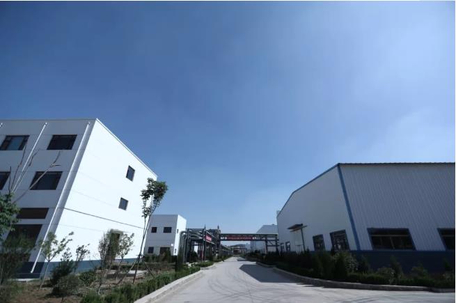 重山光電“高比能熱電池材料示范生產線建設”項目獲批淄博市高端化工產業集群建設示范項目